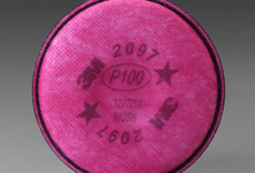 3M 2097 P100濾棉