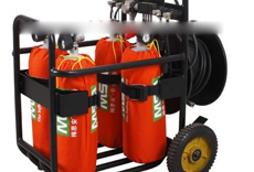 MSA梅思安10126613Air Cart 車載式移動(dòng)