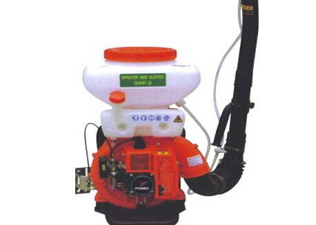 背負(fù)式機(jī)動噴霧/噴粉機(jī)3WF-3-14L 