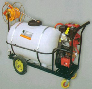 手推式機(jī)動噴霧器 300L或200