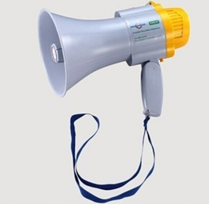 擴音器