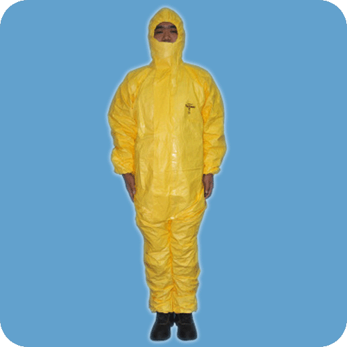 杜邦限次使用防護(hù)服C級