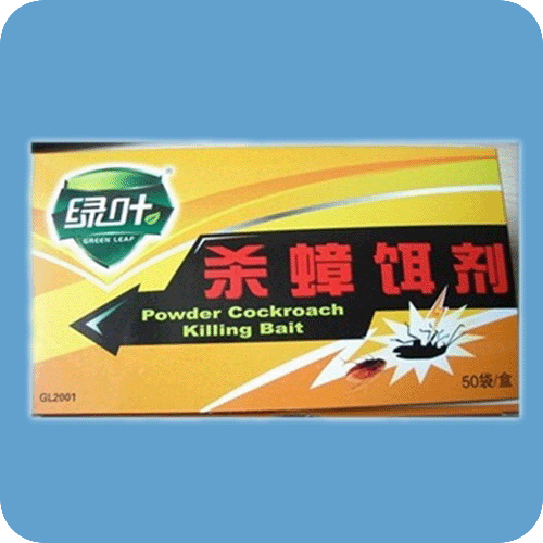 0.05%氟蟲腈殺蟑餌劑