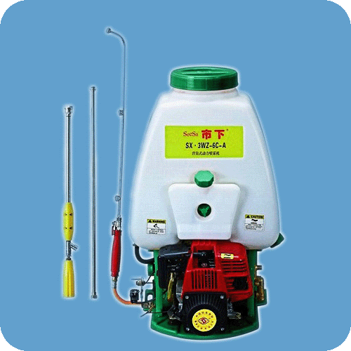 25L背負(fù)式機(jī)動噴霧器