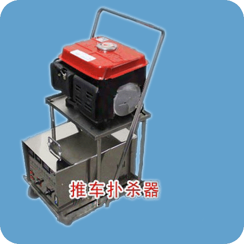 車載動(dòng)物撲殺器
