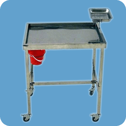 小動(dòng)物解剖臺(tái)